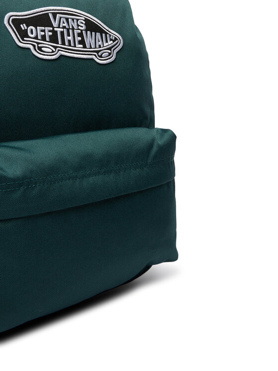Vans Rucsac Vans Old Skool Classic Backpack VN000H4YFRJ1 Verde