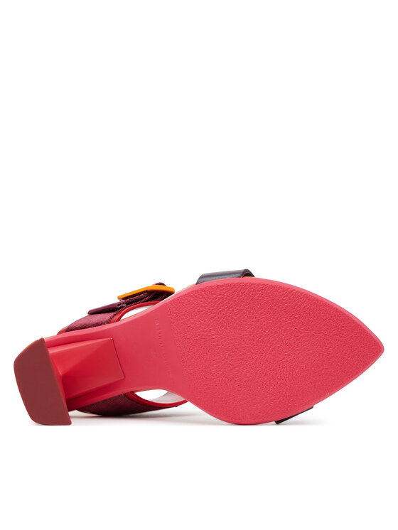 United Nude Босоніжки United Nude Poly Soga Hi 1091487016 Кольоровий