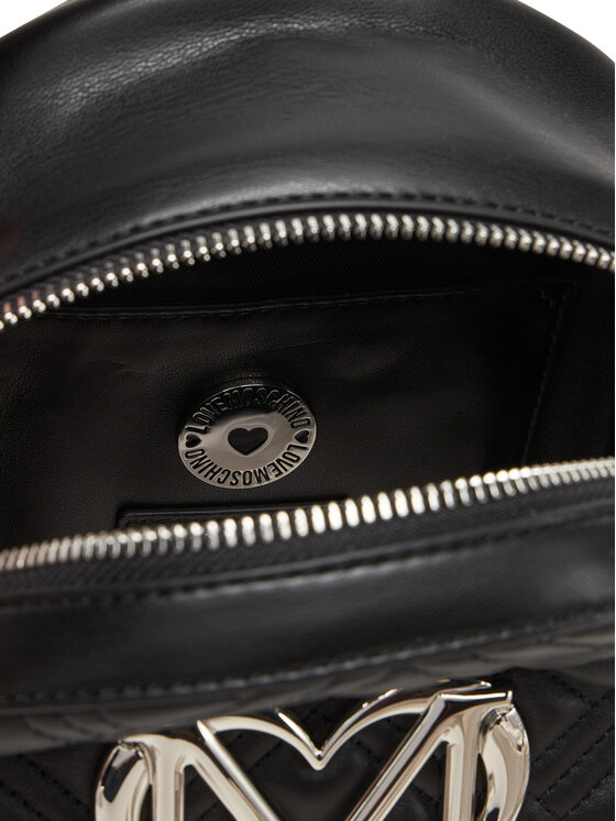 LOVE MOSCHINO Ruksak LOVE MOSCHINO JC4304PP1NK1200B Čierna