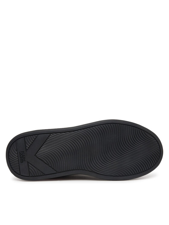 KARL LAGERFELD Sneakers KARL LAGERFELD Kapri Kushion KL52670N Negru