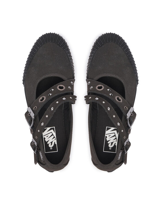 Vans Pantofi Vans Mary Jane Straps VN000D9AHJ31 Gri
