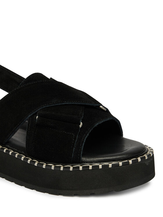 EMU Australia Sandales EMU Australia Morna W13284 Melns