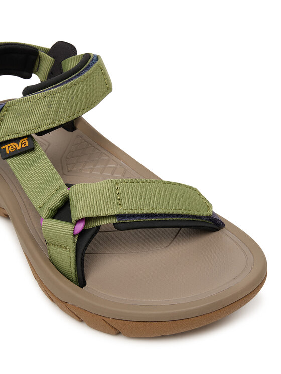 Teva Босоніжки Teva Terra Fi 5 Universal 1099443 Зелений