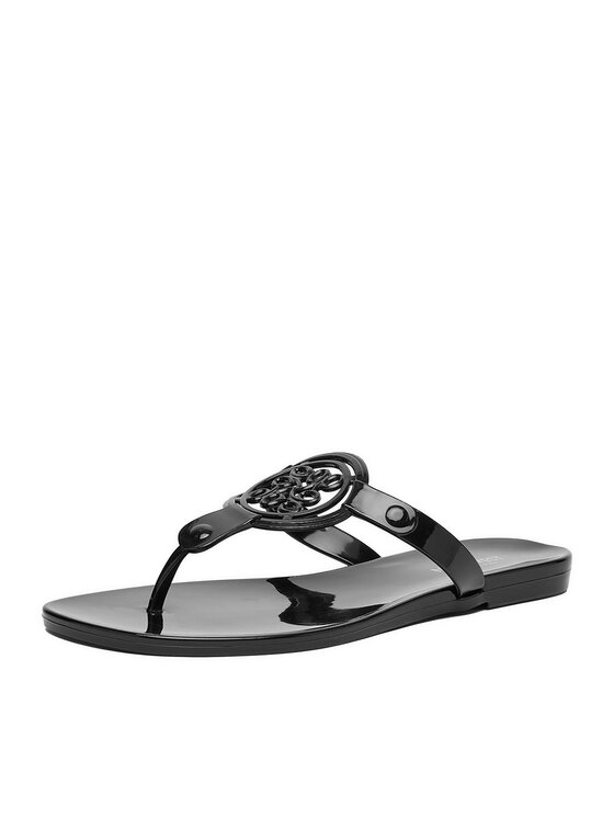 Nine West В'єтнамки Nine West CEO-CT0906-1 Чорний
