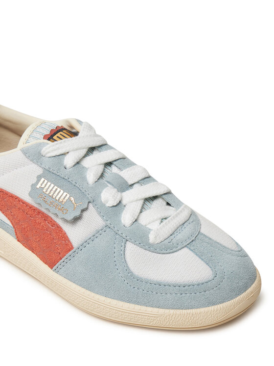 Puma Снікерcи Puma Palermo Offside Jr 397914 01 Білий