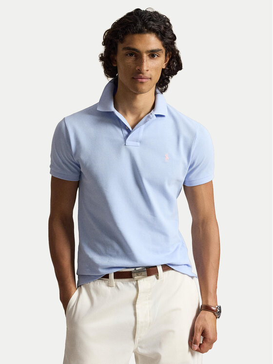 Polo Ralph Lauren Polo Ralph Lauren Polo 710536856513 Azul claro Regular Fit