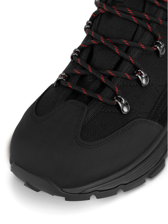 Hunter Trekingová obuv Hunter H1-060 Čierna