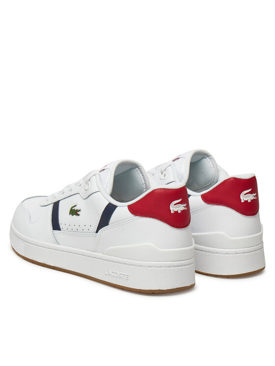 Lacoste Снікерcи Lacoste 7-48SMA0094 Білий