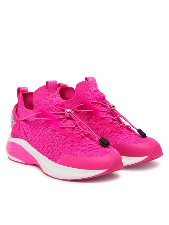 Plein Sport Снікерcи Plein Sport Ninja Shadow // GEN.X.05 SAES USC0751 STE003N Рожевий