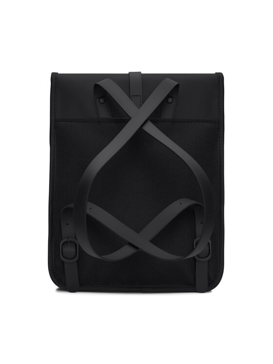 Rains Zaino Rains Backpack Micro W3 13010 Nero