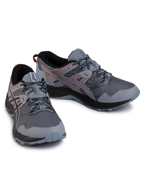 Asics Skriešanas apavi Asics Gel-Sonoma 5 1011A661 Pelēks