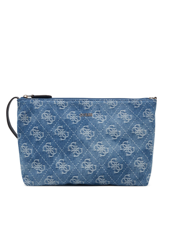 Guess Kabelka Guess Victtoria HWDL95 14290 Modrá
