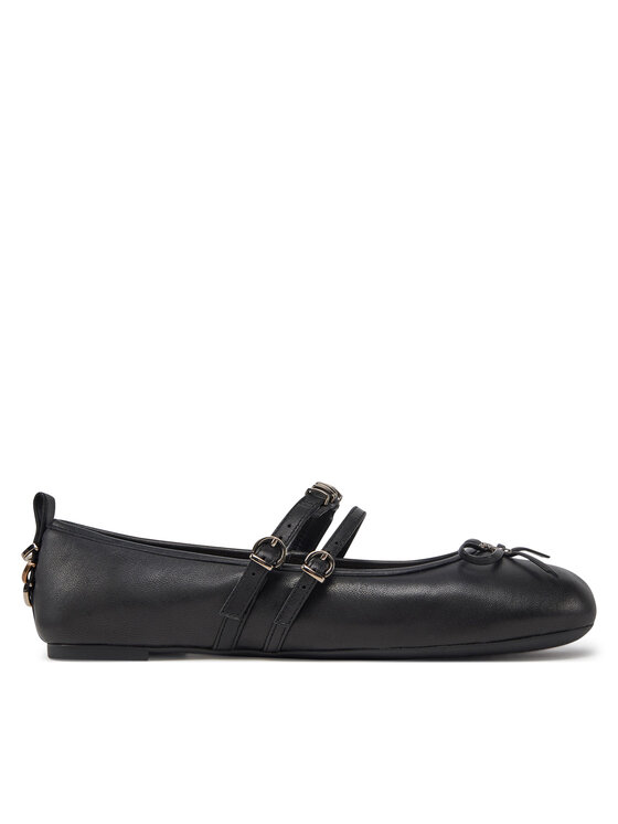 PINKO Балеринки PINKO Gioia 09 SD0297 P003 Черен