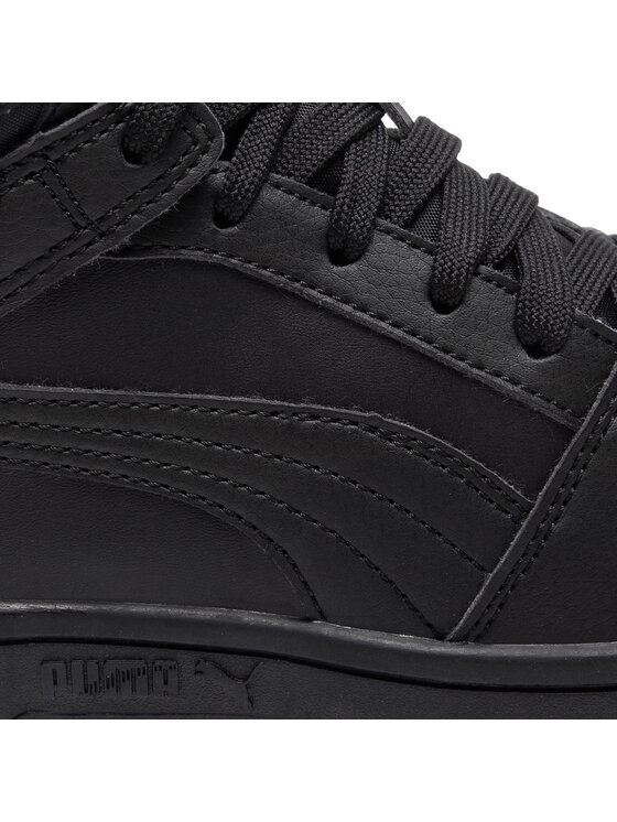 Puma Снікерcи Puma Rebound Layup Sl Jr 370486 06 Чорний