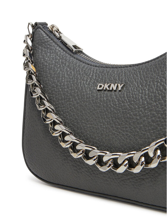 DKNY Kabelka DKNY R44EAI10 Sivá