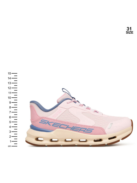 Skechers Snīkeri Skechers Glide-Step - Vista Lane 303654L/LTPK Rozā