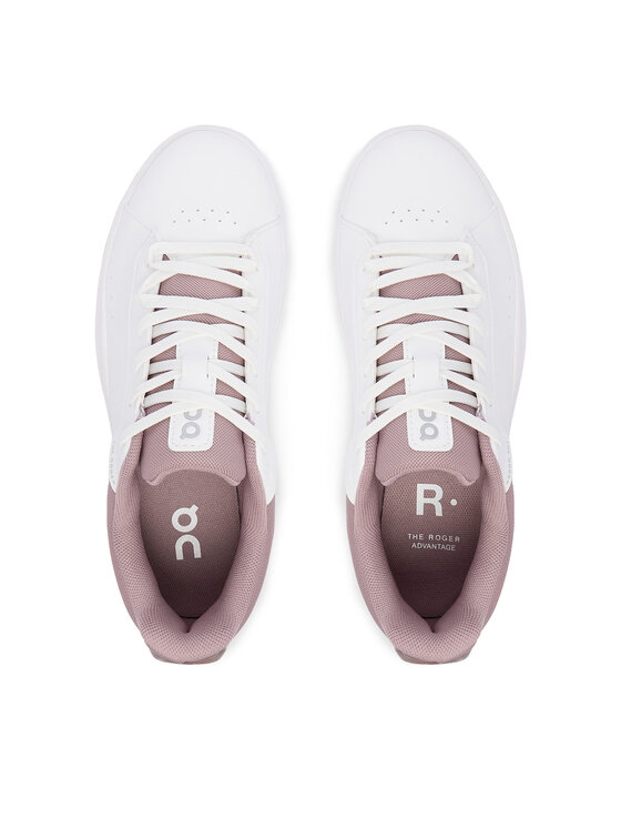 On Sneakersy On The Roger Advantage 3WF30390990 Bílá