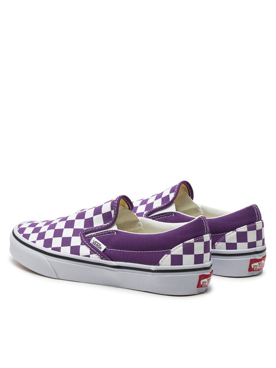 Vans Teniszcipő Vans Classic Slip-On VN000BVZ1N81 Lila