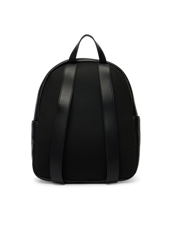 Calvin Klein Ruksak Calvin Klein Bold Ck LV04F3617G Čierna