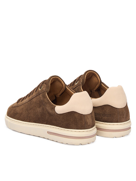 Birkenstock Снікерcи Birkenstock Bend Low 1032682 Коричневий