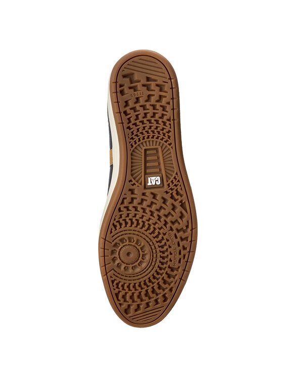 CAT Footwear Кеди CAT Footwear Checklist Canvas P722231 Cиній