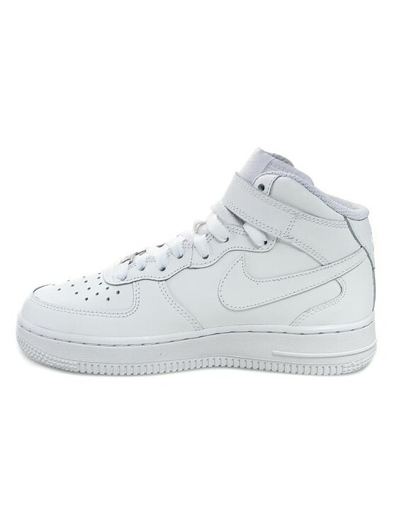 Nike Снікерcи Nike Air Force 1 Mid '07 315123 111 Білий