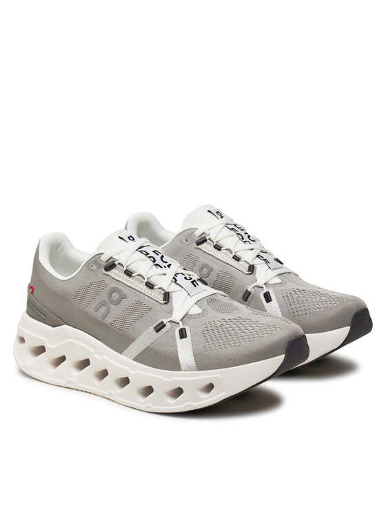 On Bežecké topánky On Cloudeclipse 3MD30092547 Sivá