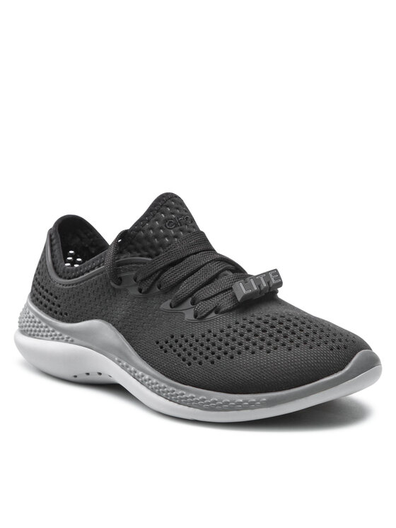Crocs Сникърси Crocs Literide 360 Pacer W 206705 Черен