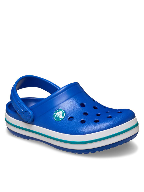 Crocs Шльопанці Crocs Crocband Clog T 207005 Голубий