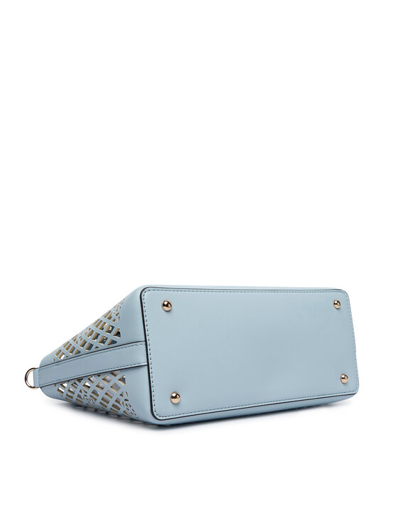 Guess Сумка Guess Letty Mini HWPG99 11750 Світло-синій