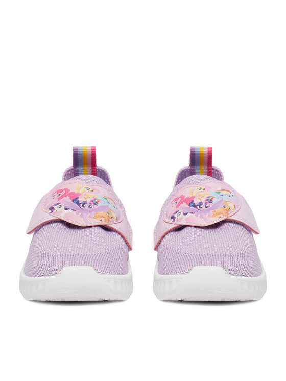 My Little Pony Снікерcи My Little Pony CEO-CP91-AW26-311MLP Світло-фіолетовий