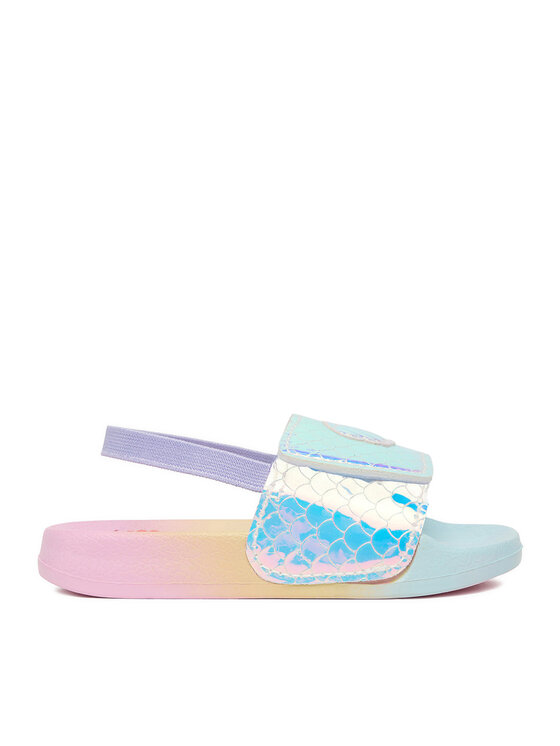 Princess Босоніжки Princess SS25-186DPRN Фіолетовий