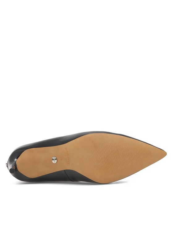 Nine West Туфлі на шпильці Nine West SJ1489 Чорний