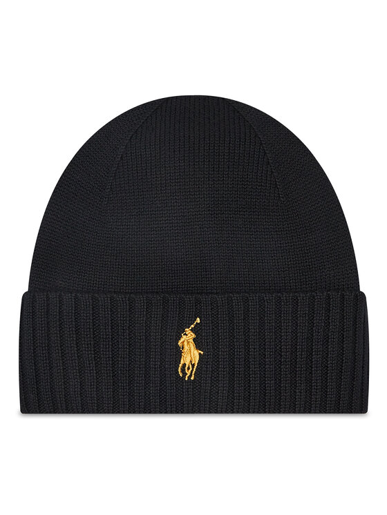 Polo Ralph Lauren Čepice Polo Ralph Lauren 710886137008 Černá