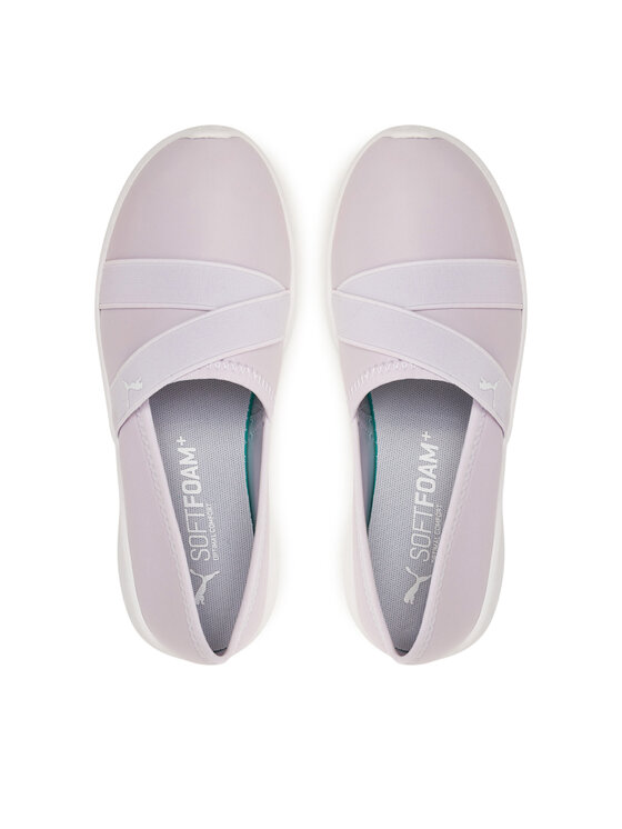 Puma Poltopánky Puma Adelina 2 400236 03 Ružová