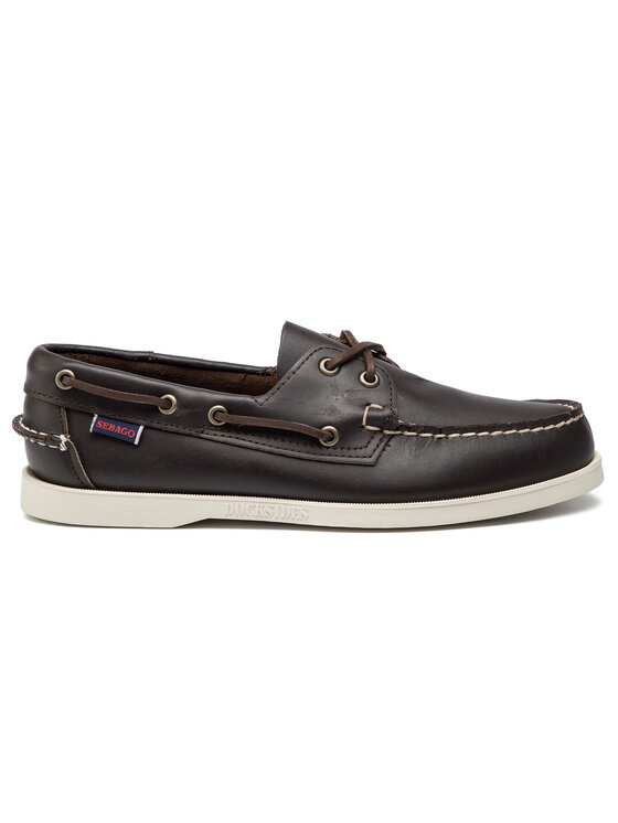 Sebago Mocasines Sebago Docksides Portland 7000H00 Marrón