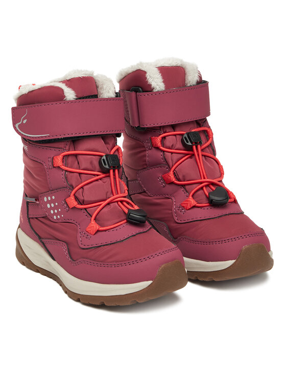 Jack Wolfskin Снігоходи Jack Wolfskin Polar Bear-g Texapore High Vc K Рожевий