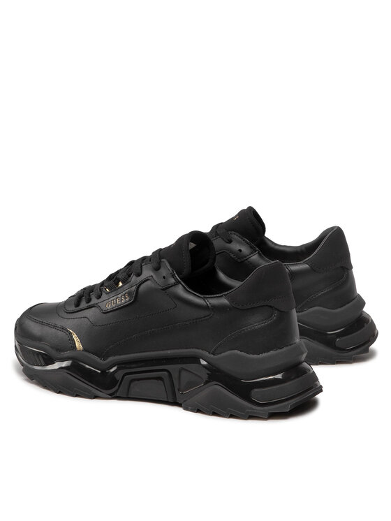 Guess Snīkeri Guess Massa FM8MAS SUE12 Melns