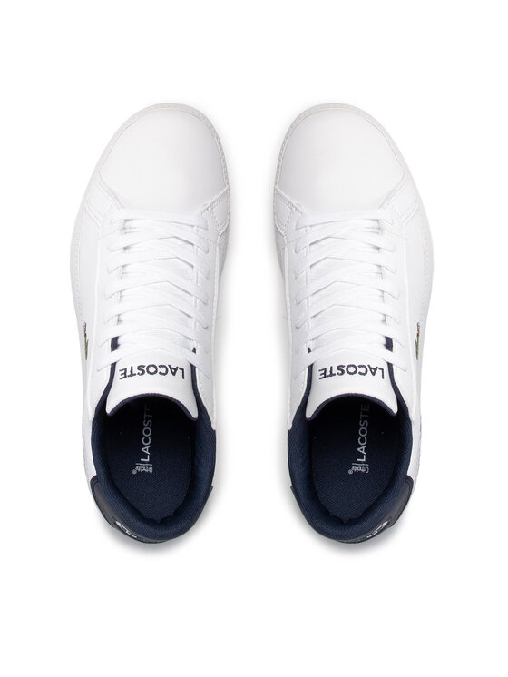 Lacoste Сникърси Lacoste Graduate 0721 1 Suj 7-41SUJ0006042 Бял