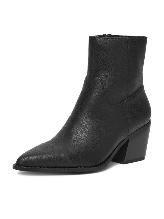 DeeZee Čizme DeeZee W4LH150607 Crna