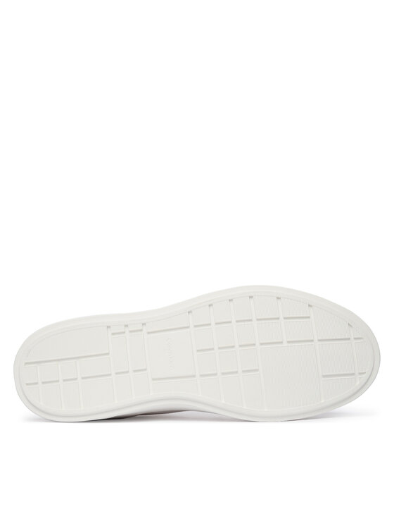 Calvin Klein Superge Calvin Klein Low Pro Cups Wt Canv Mg HW0HW03145 Bela