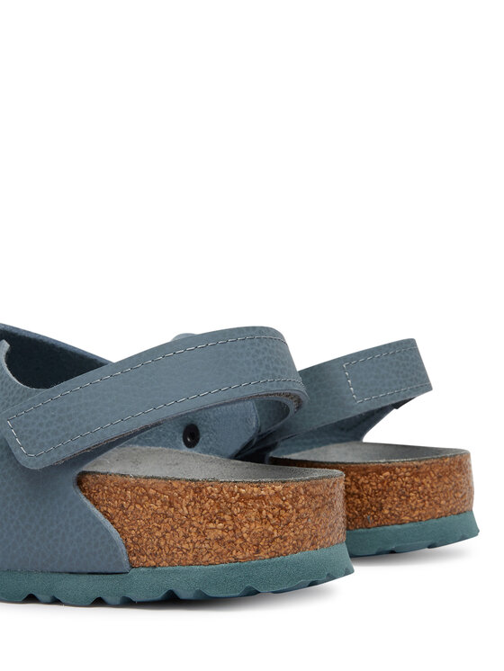 Birkenstock Sandále Birkenstock Milano As 1031647 D Modrá