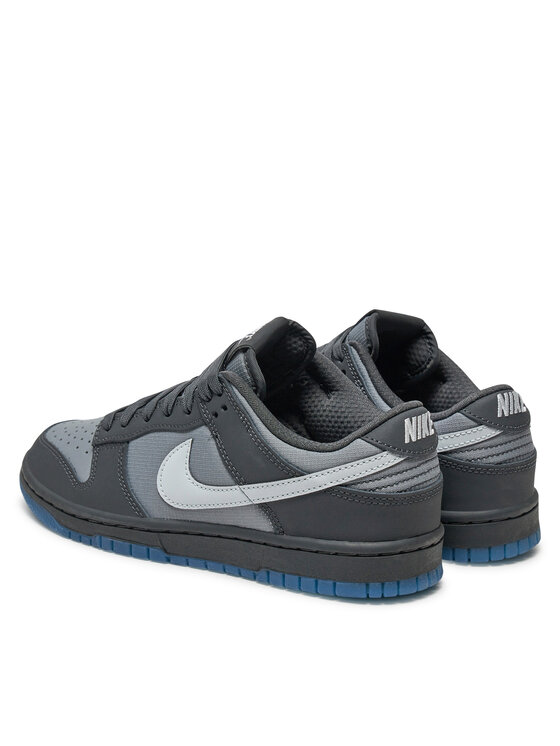 Nike Tenisice Nike Dunk Low FV0384 001 Crna
