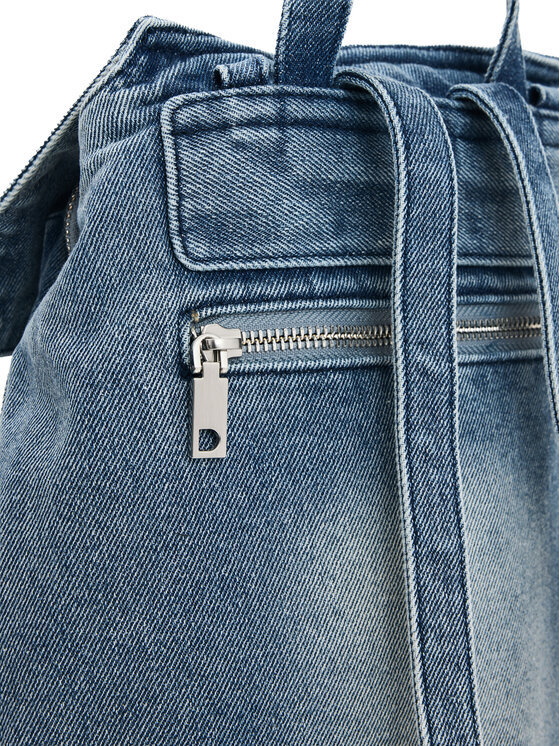 Desigual Рюкзак Desigual 26SAKD07 Голубий