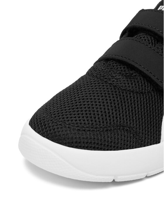 Puma Снікерcи Puma CEO-COURTFLEX V3 MESH PS 39808517 Чорний