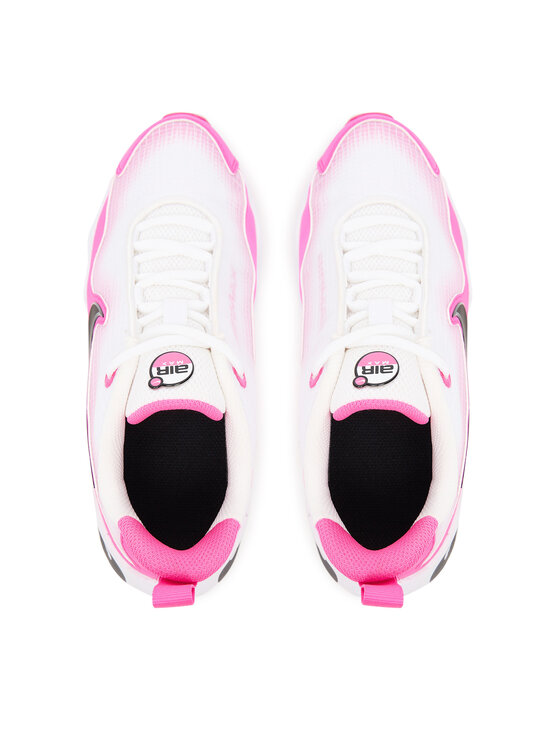 Nike Сникърси Nike Air Max Nova (GS) FN4446 101 Бял