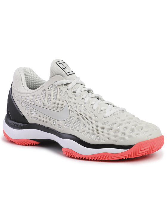 Nike Încălțăminte pentru tenis Nike Air Zoom Cage 3 Cly 918192 009 Bej