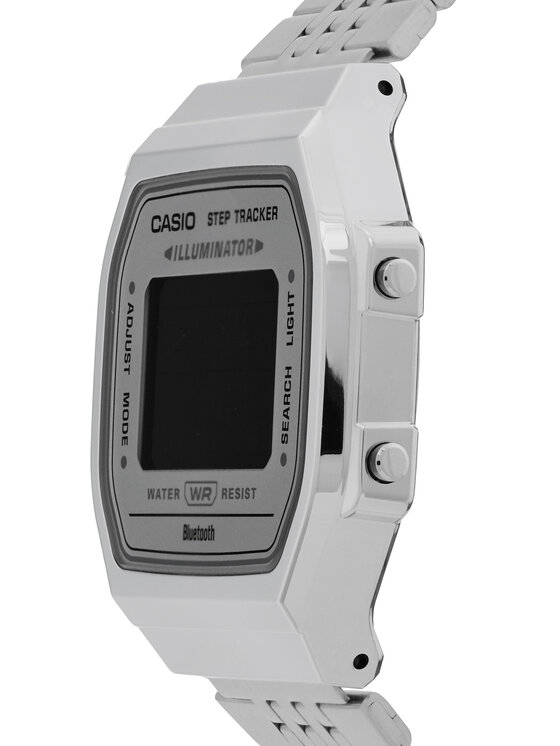 Casio Reloj Casio Vintage ABL-100WE-7AEF Plata