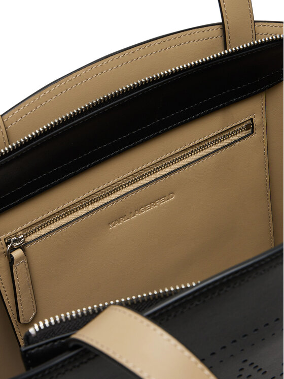 KARL LAGERFELD Soma KARL LAGERFELD A3W30043 Melns