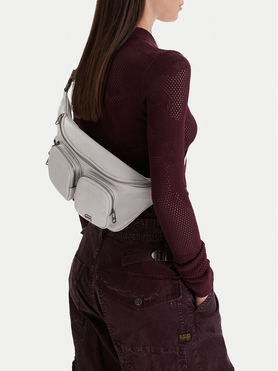 G-STAR Сумка G-Star Raw EO-LDA8478 Сірий